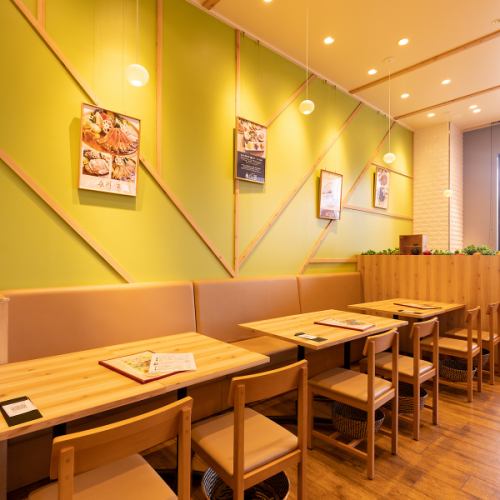 [Table seats] Available table seats for 1 person ♪ Various numbers of people can be accommodated ♪