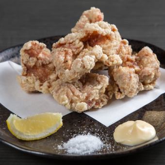 特製(塩)唐揚げ(5コ)