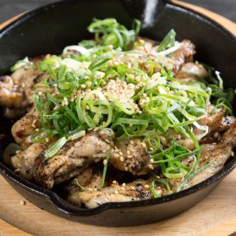 セセリ焼き(塩)