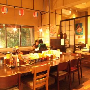 冲绳美食在春季，夏季，秋季和冬季的所有季节举行。