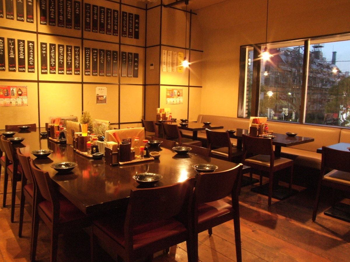 Can be reserved for up to 60 people!Private rooms that are easy to use for banquets are also available♪