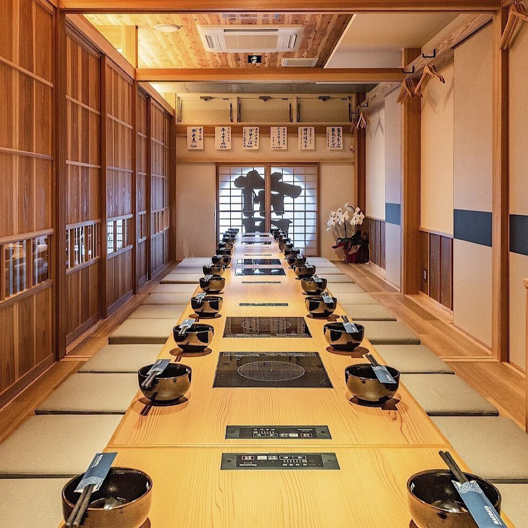 宴会大歓迎です!!幹事様はお気軽にお問い合わせ下さい♪