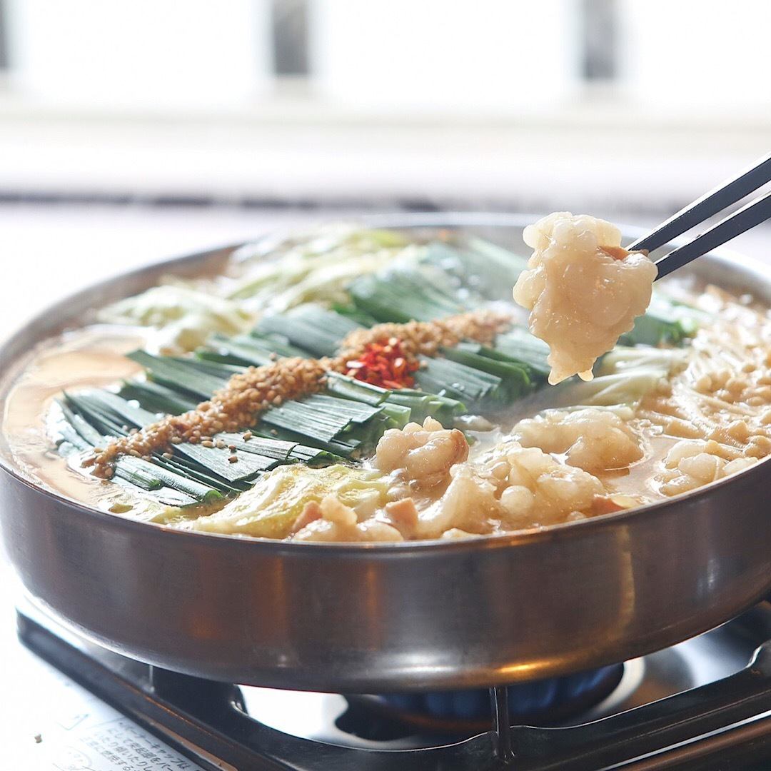 雰囲気バツグンの店内で話題のもつ鍋をご堪能ください◎