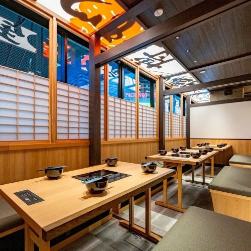 <p>◆◇もつ鍋 前田屋 今泉店は、4名様から30名様でご利用可能な個室がございます【もつ鍋 前田屋 今泉店】◇◆</p>