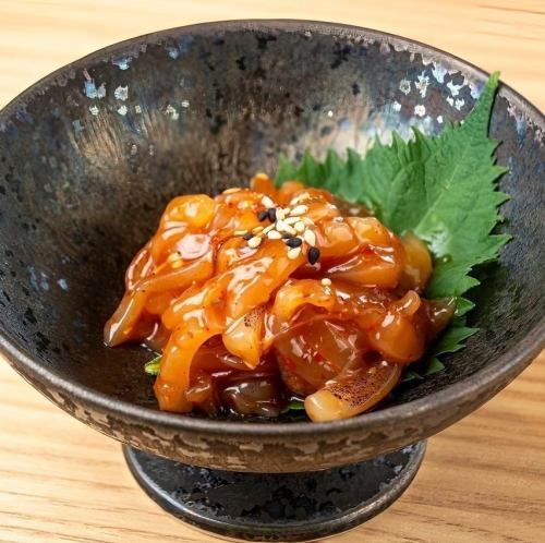 大鰭礁魷魚更換器