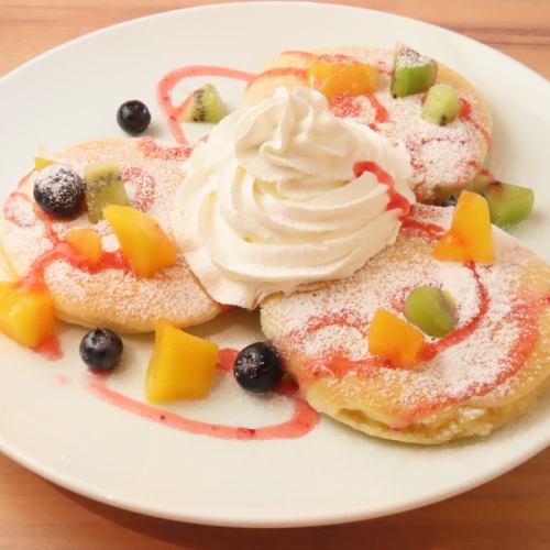 ハワイの風を感じる料理★