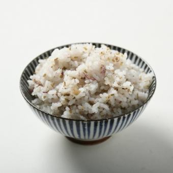李子白鱼饭