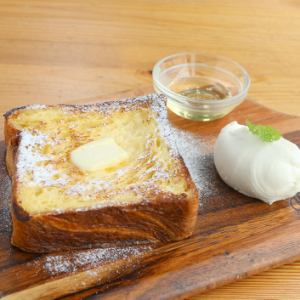French toast [Danish]