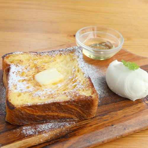 French toast [Danish]