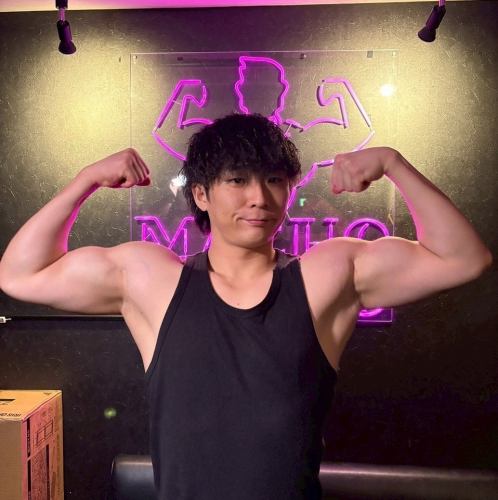 笑いと筋肉の爆笑女子会!