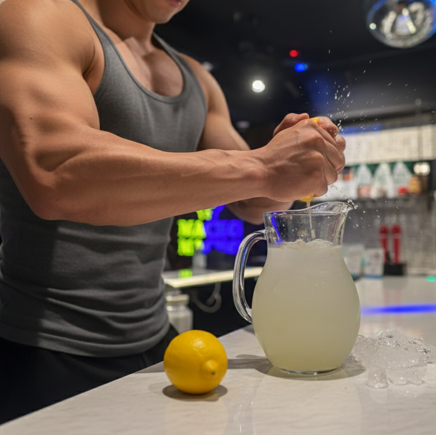 すすきの駅3分！選りすぐりのマッチョが贈る、筋肉×エンタメの熱狂空間で乾杯！