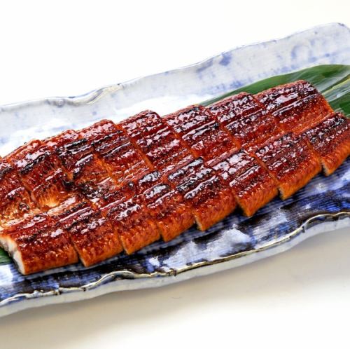 [Dinner only] Grilled eel