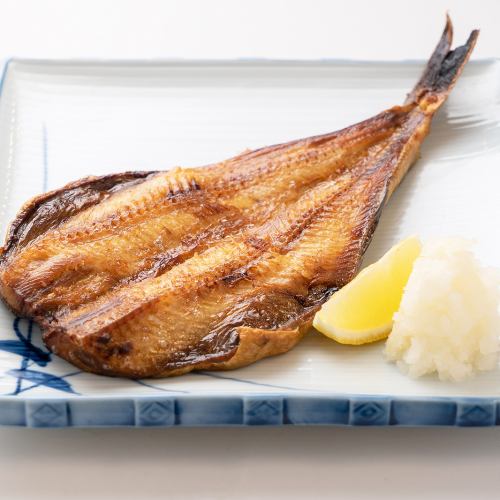 縞ホッケ