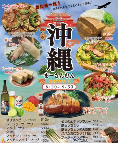 [预告] 冲绳博览会！