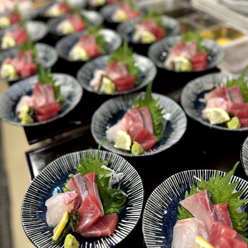 飲み放題付コース￥5500～