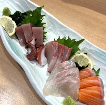 오늘의 회 5종 모듬 3관