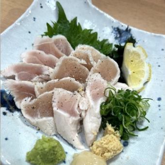 닭 가위 타타키