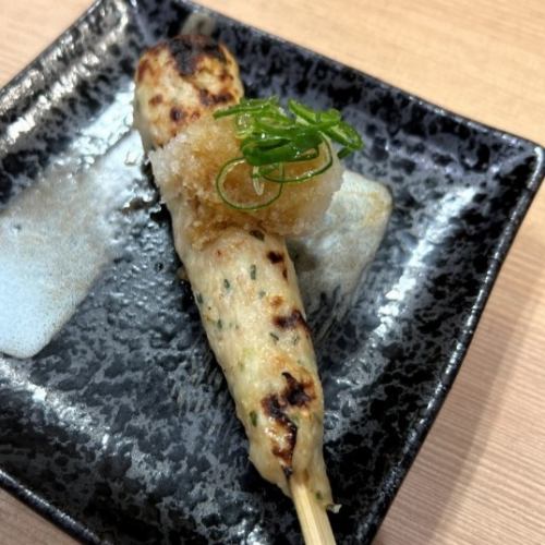 쓰쿠네 매실 시소, 강판 폰즈