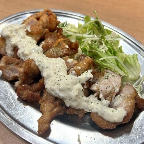 수제 치킨 남만 타르타르