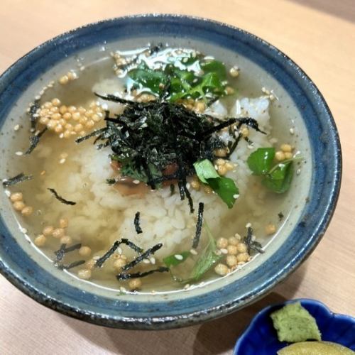 매화 국물 차 절임