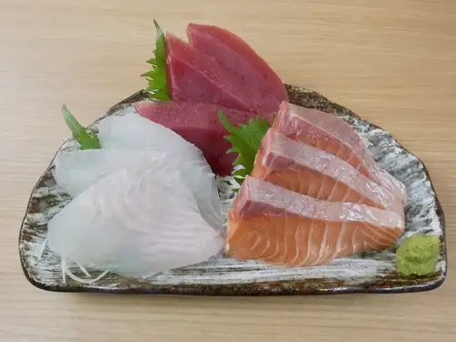 刺身3点盛