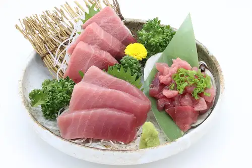 まぐろづくし