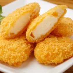 カマンベールチーズフライ