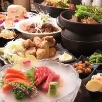 【개인실 확약】생맥주 첨부 “쇠고기 다진 코스” 포함 7품 3시간 음료 무제한 첨부 5480엔⇒4480엔
