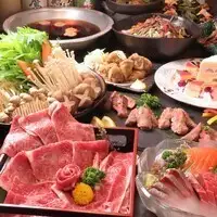 생맥주 첨부 “극상 소 탕 코스” 소 탄 스테이크나 냄비 포함 9품 3시간 음료 무제한 6980엔⇒5980엔