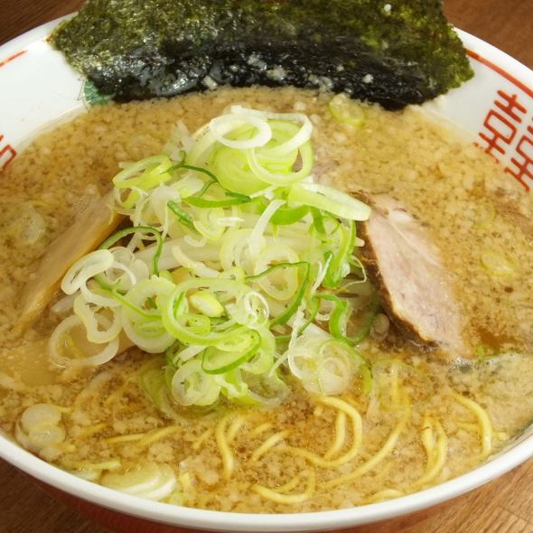 東京屋台らーめん 翔竜 公式