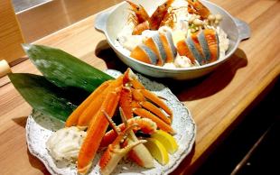 [Premium all-you-can-drink included] Crab and Ishikari hotpot course 6,000 yen