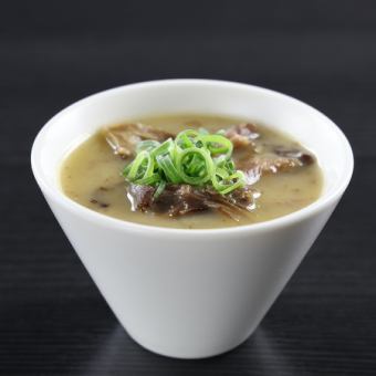 名物すじ煮