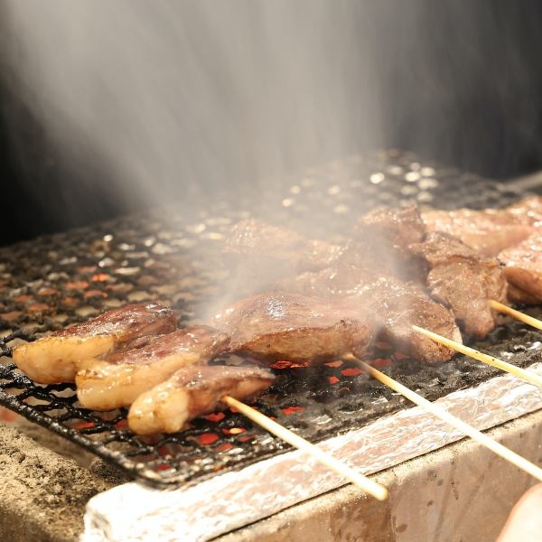 【REBORNの看板メニュー！】山形牛を使用した絶品牛串・鉄板焼きがあなたを魅了します 200円(税込)～
