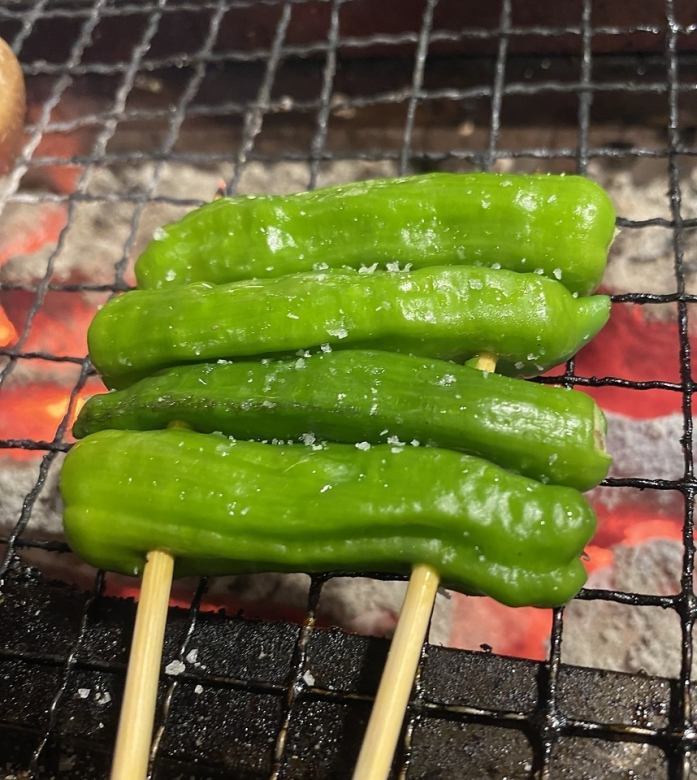 ししとう