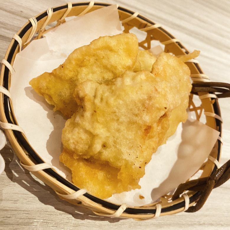鶏天