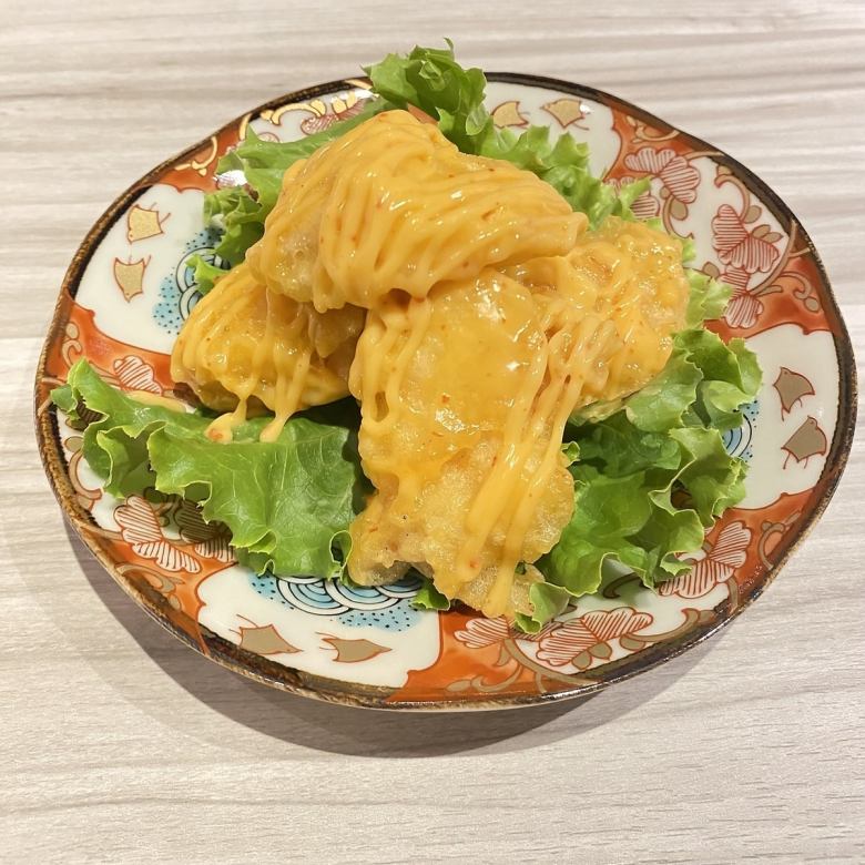 鶏マヨ