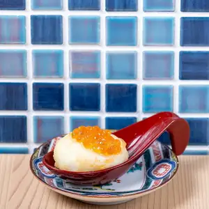 Soft-boiled egg x salmon roe