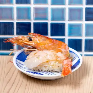 Red shrimp (1 piece)