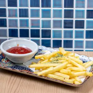 Fried potato
