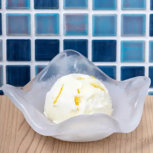 Yuzu Sorbet
