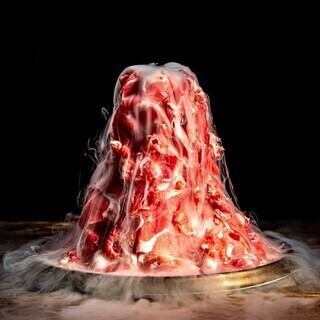 昆布出汁~羊肉コース~(薬膳不使用)◆※薬膳が苦手な方用のコース(+料金で飲み放題追加可)