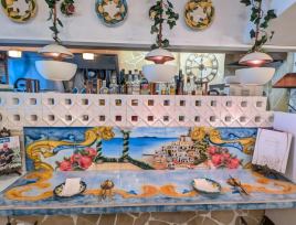 Counter seats