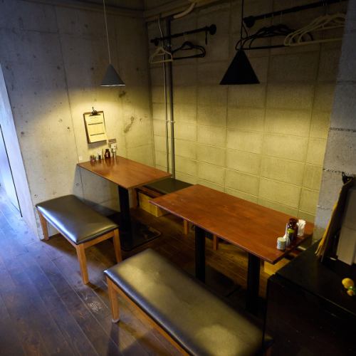 ご家族でのご利用や女子会各種宴会にも☆