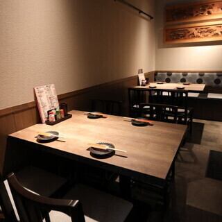 【堂島店コース】お料理のボリュームたっぷりの大満足コース《2時間飲み放題付き》