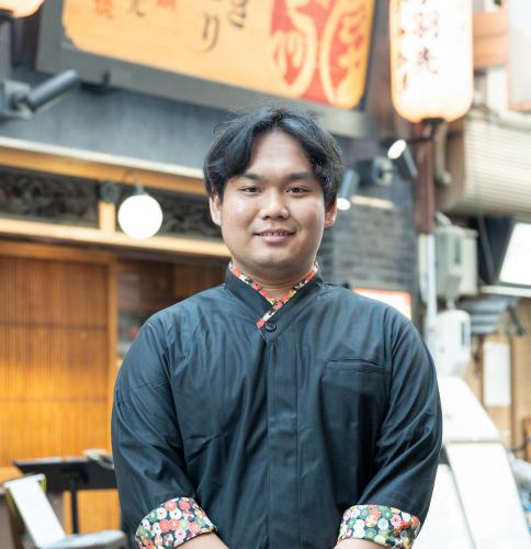 【雰囲気重視♪】エンターテイナーを目指した接客