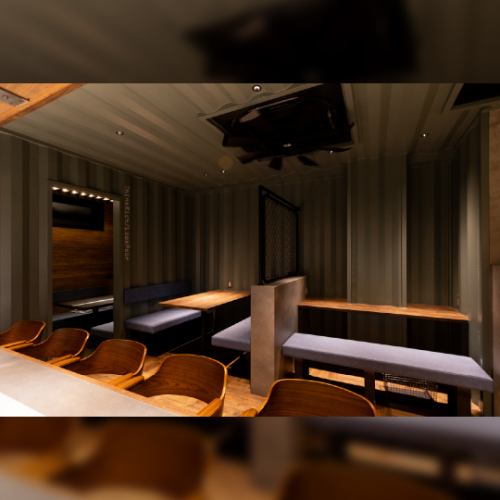 Wakwork
Interior

Manager & Owner

RIBS&KITCHEN wackwork
CLAP HILLS 2F, 2-57-1 Sakuracho, Kariya City, Aichi Prefecture
0566-95-5990
Business hours: 18:00-27:00 (except Sundays)
15:00-24:00 (Sunday)
Closed: Wednesdays and other days

#VANS