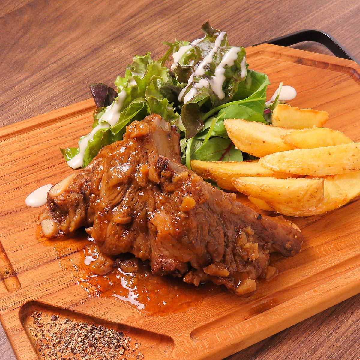 刈谷駅から徒歩約5分の好立地!新鮮食材を使用したオリジナリティあふれる料理を堪能