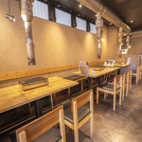 大人数での宴会に是非ご利用ください！