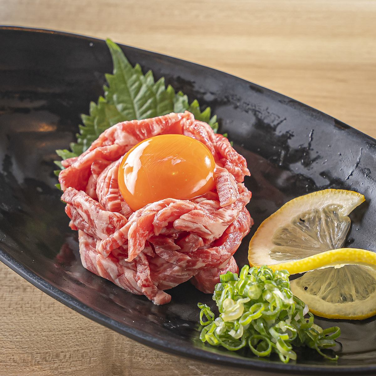 上質なお肉がリーズナブルに味わえるお店です♪