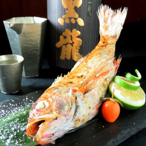 【旬の炉端焼き・郷土料理でおもてなし】